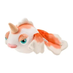 Pokemon Goldeen Flapping Plush Toy - Interactive Water-Type Plush