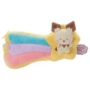 Pokemon Pichu Plush Starry Sky Collectible Soft Toy Pouch