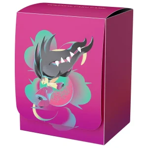 Pokemon TCG Deck Case Elegance Mega Mawile Trading Card