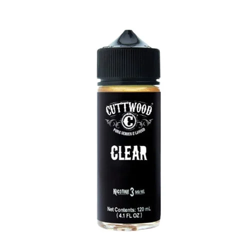 Clear by Cuttwood 120ML