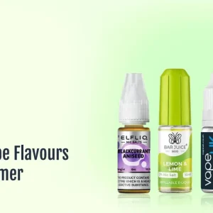 The Best Vape Flavours for the Summer