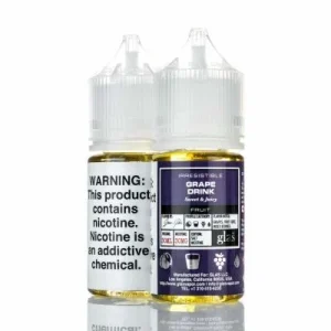 Grape Drink by Glas Basix Salts 30ml