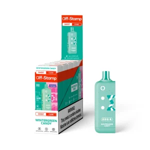 Off Stamp Cube Disposable Pod - 5 Pack