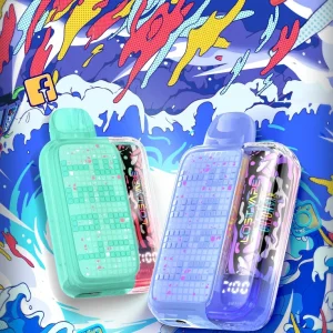 Lost Vape Orion Bar 10000 Puffs Disposable Vape - 5 Pack