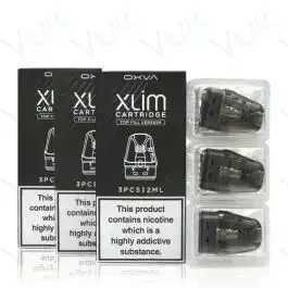 Oxva Xlim Replacement V3 Pod Cartridges