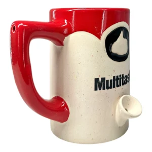 Ceramic Pipe Mug