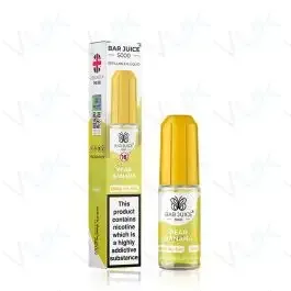Bar Juice 5000 Pear Banana Nic Salt E