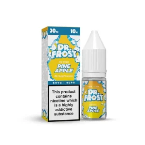 Dr Frost Pineapple Ice Nic Salt E-Liquid