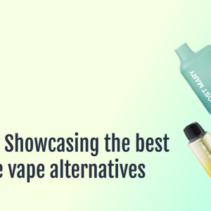 Lost Mary: Showcasing the best disposable vape alternatives