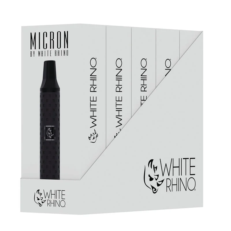 Micron Mini Vaporizer Starter Kit - 5 Count Display