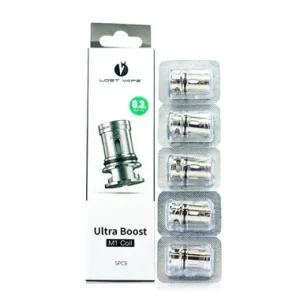 Ultra Boost Replacement Coils V1 (5-pk) | Lost Vape
