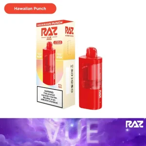 RAZ VUE 50K Disposable Pod 25-50K (5-Pack)
