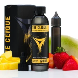 The Clique eJuice by Select Vape by Ruthless E-Liquid