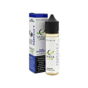Particle X - High VG E-Liquid by Space Jam