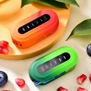 DazzLeaf DKEii 510 Thread Cartridge Battery