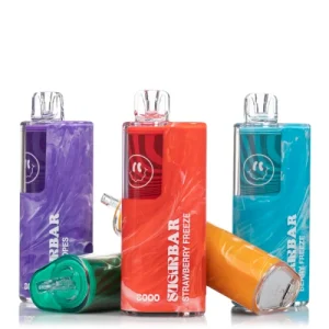 Sugar Bar SB8000 Disposable Vape - 10 Pack