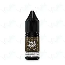 Wick Liquor Boulevard Nic Salt E