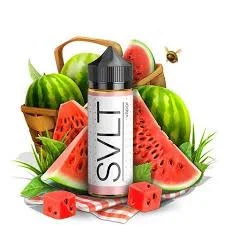 Watermelon Patch | SVLT Vapor by Humble Juice Co x Solace | 120ml
