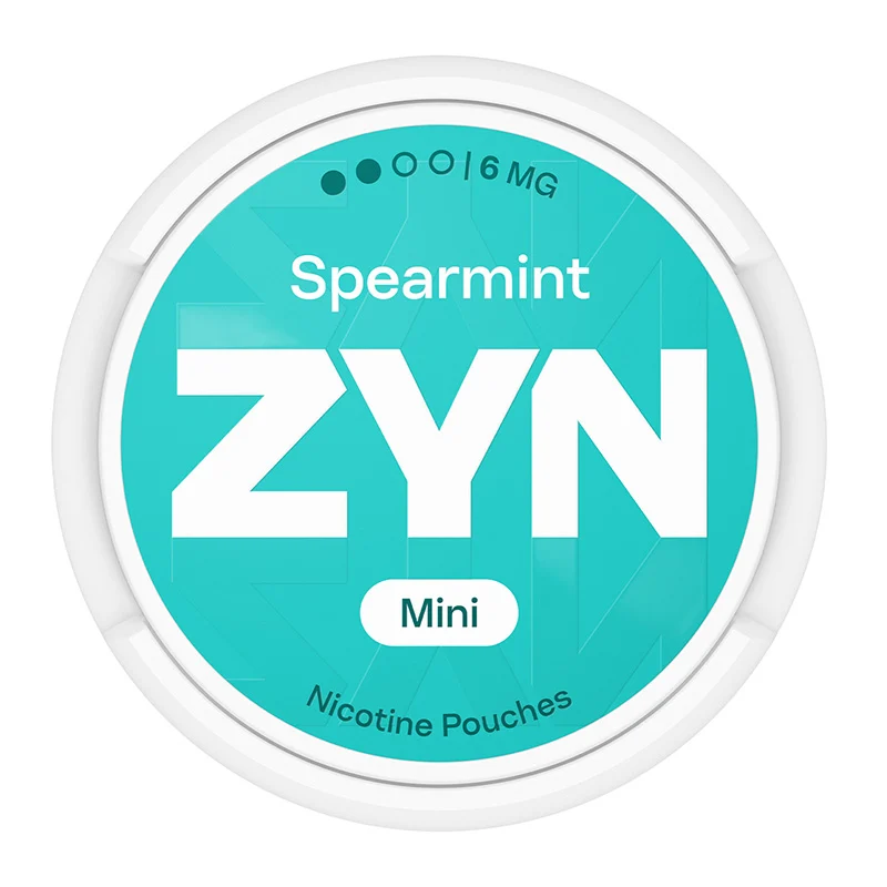 Zyn Snus 6mg Mini Nicotine Pouches - Image 2
