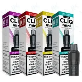Avomi CLIQ Mini Refill Pack