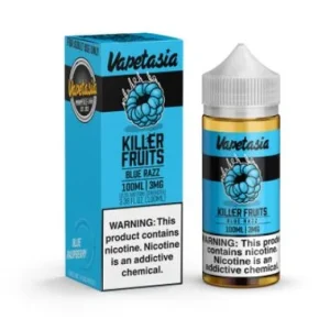Blue Razz | Killer Fruits | Vapetasia E Liquid