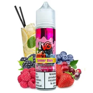 Summer Blaze | IVG Premium E-Liquid | 60ml