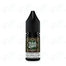 Wick Liquor Contra Nic Salt E