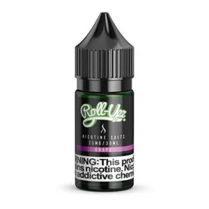 Grape | Juice Roll Upz Salt
