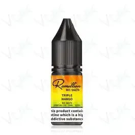 Ramillion Triple Mango Nic Salt