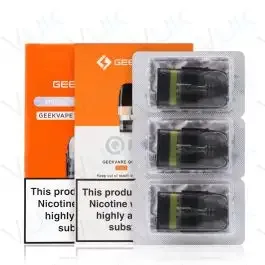 Geekvape Q Pod Cartridges