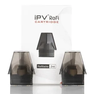 iPV ReFi Replacement Pods (2-Pack) | Pioneer 4 You | 1.2ohm