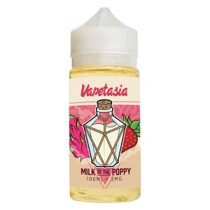 Milk of The Poppy by Vapetasia | 100ml eJuice