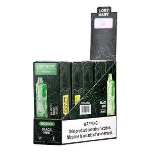 Lost Mary MO5000 Disposable Vape - 5 Pack