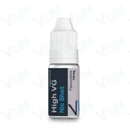 Vape UK High VG Nicotine Shot 18mg