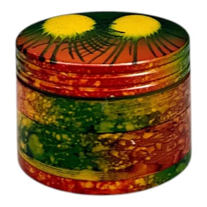 Assorted Eye 55mm 4 Part Grinder