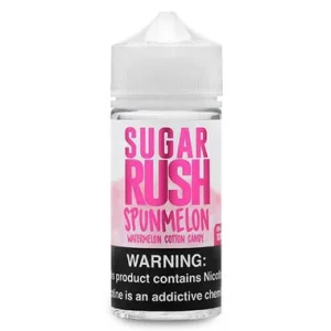 Spunmelon | Sugar Rush by King Crest | 100ml