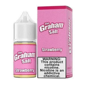Strawberry SALT | Graham Slam Salt