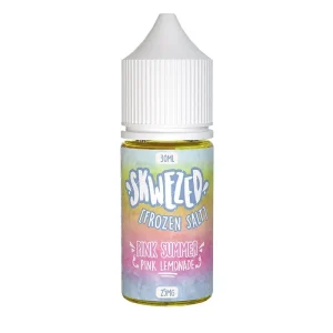 Skwezed Pink Lemonade Ice 30ml Nic Salt - 50MG