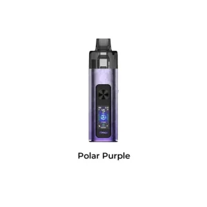 Uwell Typhos 45W Pod Kit - Polar Purple