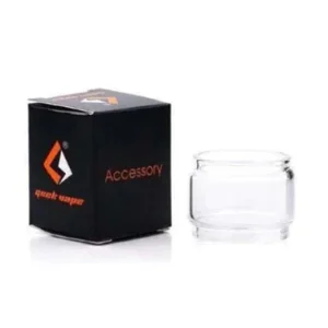 Z Max Bubble Replacement Glass Tube | Geek Vape