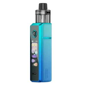 VOOPOO Drag X3 80W Pod Kit - Sky Blue