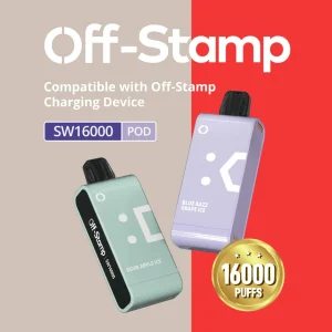 Off Stamp SW16000 Replacement Pod - 5 Pack