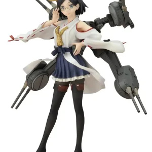 Quesq Kantai Collection Kirishima 1/8 Scale Figure Collectible Model