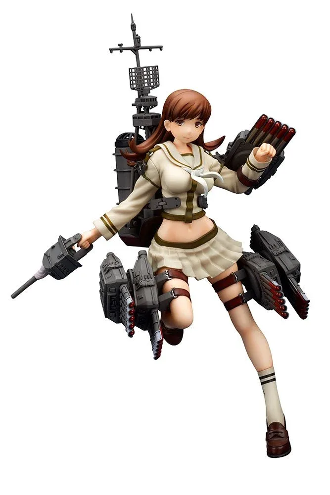 Quesq Kantai Collection Ooi Kai-II 1/8 Scale Complete Figure