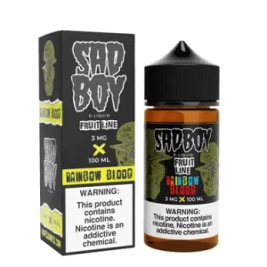 Rainbow Blood | Sadboy Salt