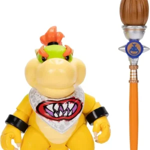 Samying Trading Super Mario Bowser Jr. Galaxy Action Figure