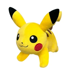 San Ying Pokemon Pikachu Dash S Size Plush Figure Collectible
