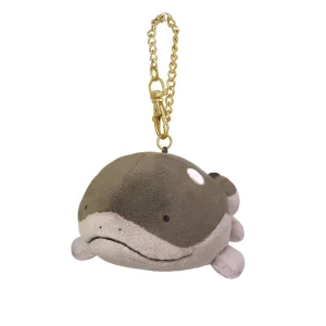Sanei Boeki Pokemon All Star Collection Mascot Dooh Plush Toy 9.5x13x5.5cm