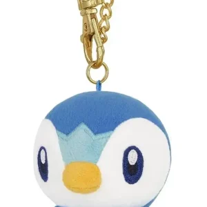Sanei Pokemon Piplup Plush Toy All Star Collection Soft Figure
