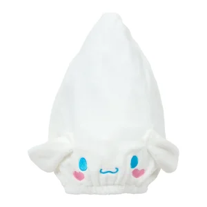 Sanrio Cinnamoroll Cap Towel for Adults - Soft Polyester Blend One Size
